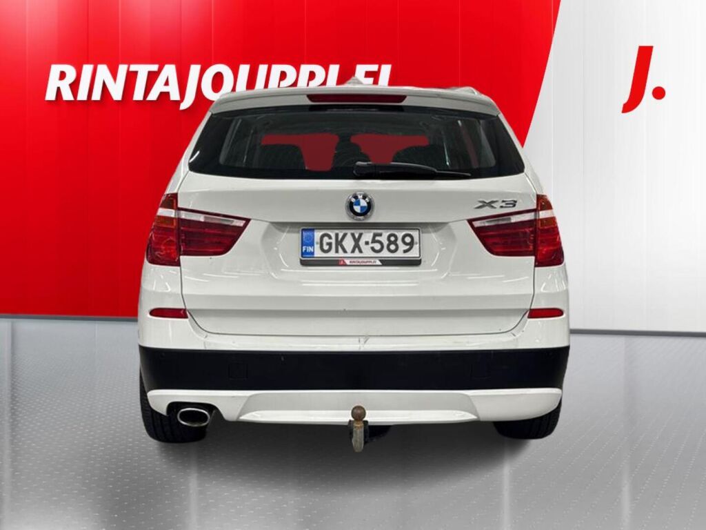 BMW X3 2014, kuva 5/24