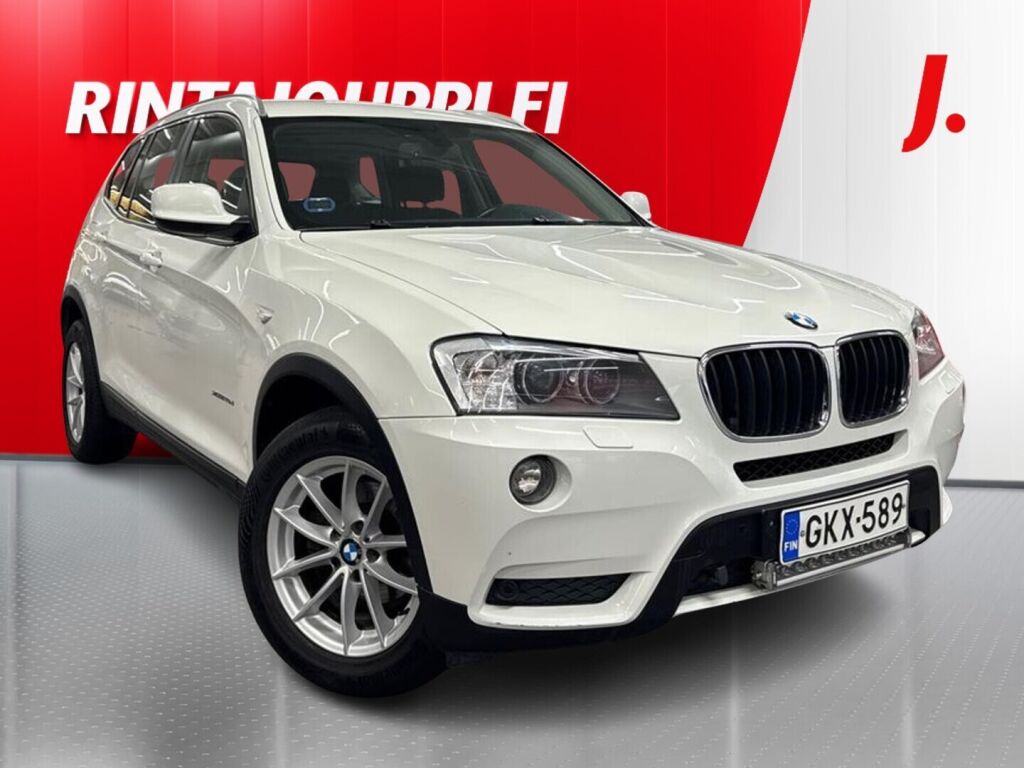 BMW X3 2014, kuva 2/24
