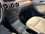 Mercedes-Benz B 2013 Harmaa