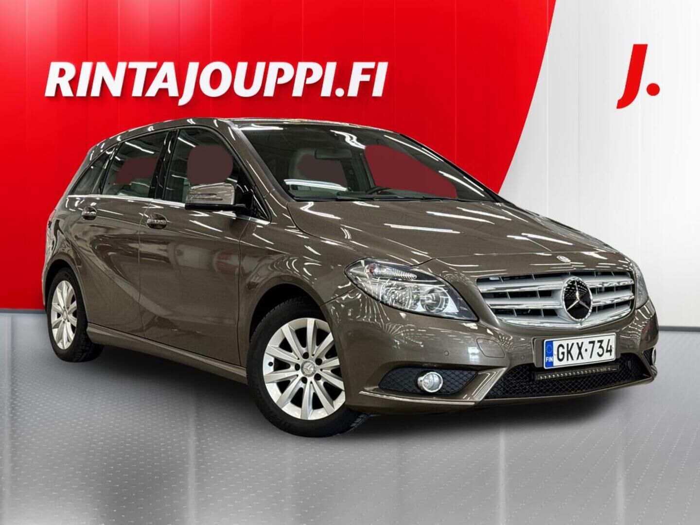 Mercedes-Benz B