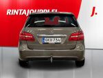 Mercedes-Benz B 2013 Harmaa