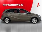 Mercedes-Benz B 2013 Harmaa