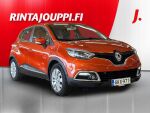 Renault Captur 2014 Oranssi