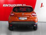 Renault Captur 2014 Oranssi