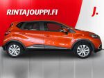 Renault Captur 2014 Oranssi