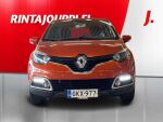 Renault Captur 2014 Oranssi