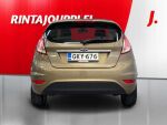 Ford Fiesta 2014 Ruskea (beige)