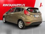Ford Fiesta 2014 Ruskea (beige)
