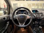 Ford Fiesta 2014 Ruskea (beige)