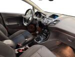 Ford Fiesta 2014 Ruskea (beige)
