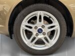 Ford Fiesta 2014 Ruskea (beige)