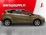 Ford Fiesta 2014 Ruskea (beige)