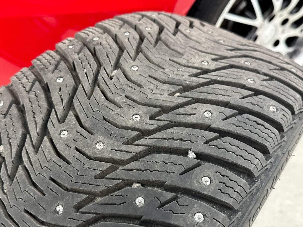 Audi A5 2013 Punainen