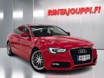 Audi A5 2013 Punainen