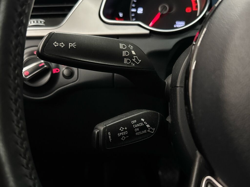 Audi A5 2013 Punainen