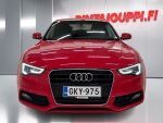Audi A5 2013 Punainen