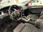 Audi A5 2013 Punainen