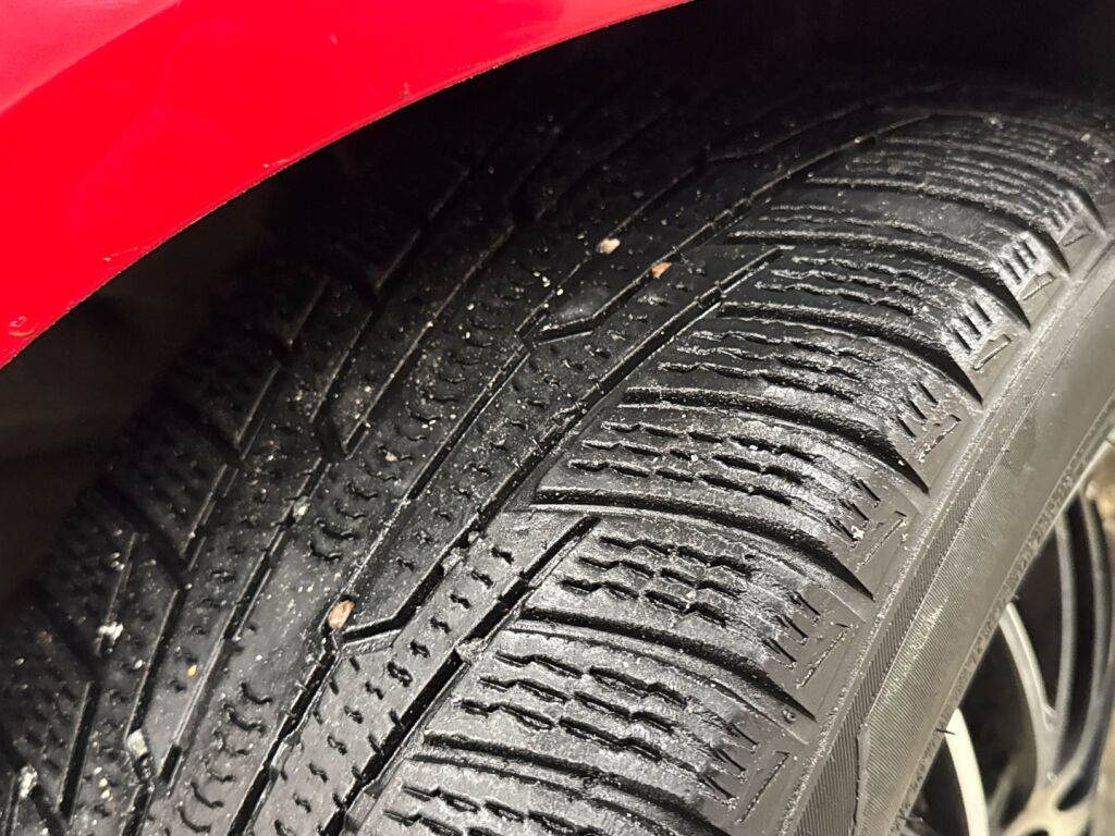 Audi A5 2013 Punainen