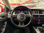 Audi A5 2013 Punainen