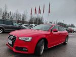 Audi A5 2013 Punainen