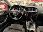 Audi A5 2013 Punainen