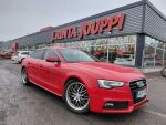 Audi A5 2013 Punainen