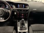 Audi A5 2013 Punainen