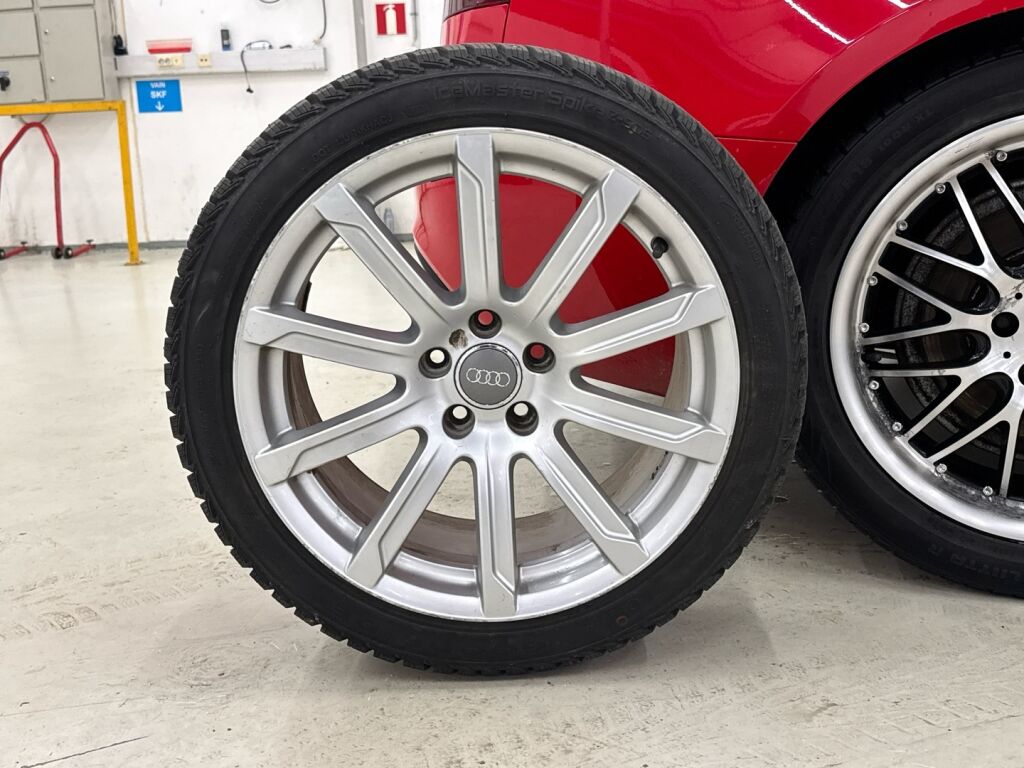 Audi A5 2013 Punainen