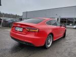 Audi A5 2013 Punainen