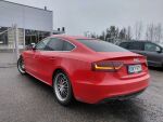 Audi A5 2013 Punainen