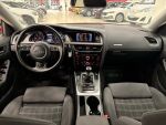 Audi A5 2013 Punainen