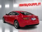 Audi A5 2013 Punainen