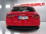 Audi A5 2013 Punainen