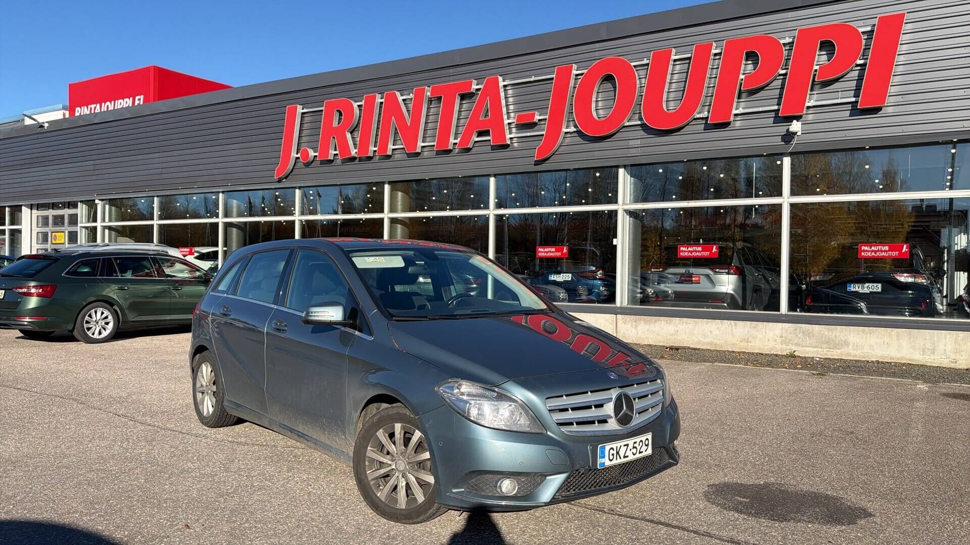 Mercedes-Benz B