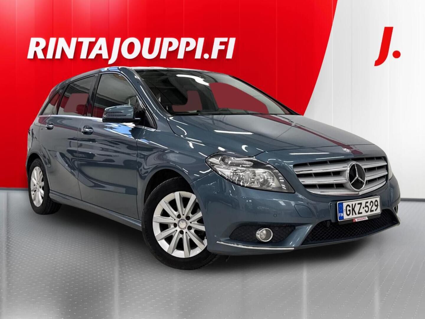 Mercedes-Benz B