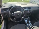 Skoda Octavia 2013 Valkoinen
