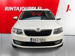 Skoda Octavia 2013 Valkoinen