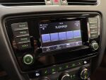 Skoda Octavia 2013 Valkoinen