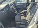 Skoda Octavia 2013 Valkoinen