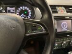 Skoda Octavia 2013 Valkoinen