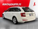 Skoda Octavia 2013 Valkoinen