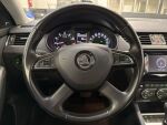 Skoda Octavia 2013 Valkoinen
