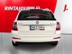 Skoda Octavia 2013 Valkoinen