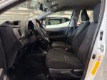 Toyota Yaris 2014 Valkoinen