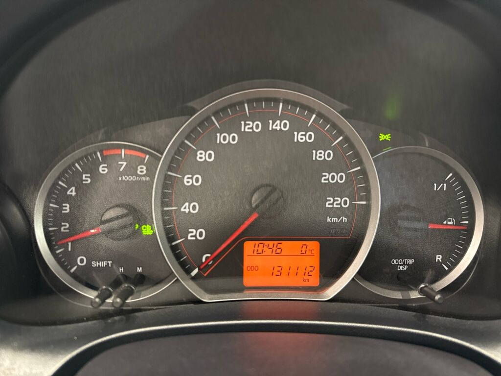 Toyota Yaris 2014 Valkoinen