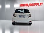 Toyota Yaris 2014 Valkoinen