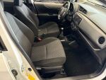 Toyota Yaris 2014 Valkoinen