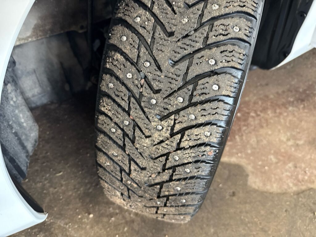 Toyota Yaris 2014 Valkoinen