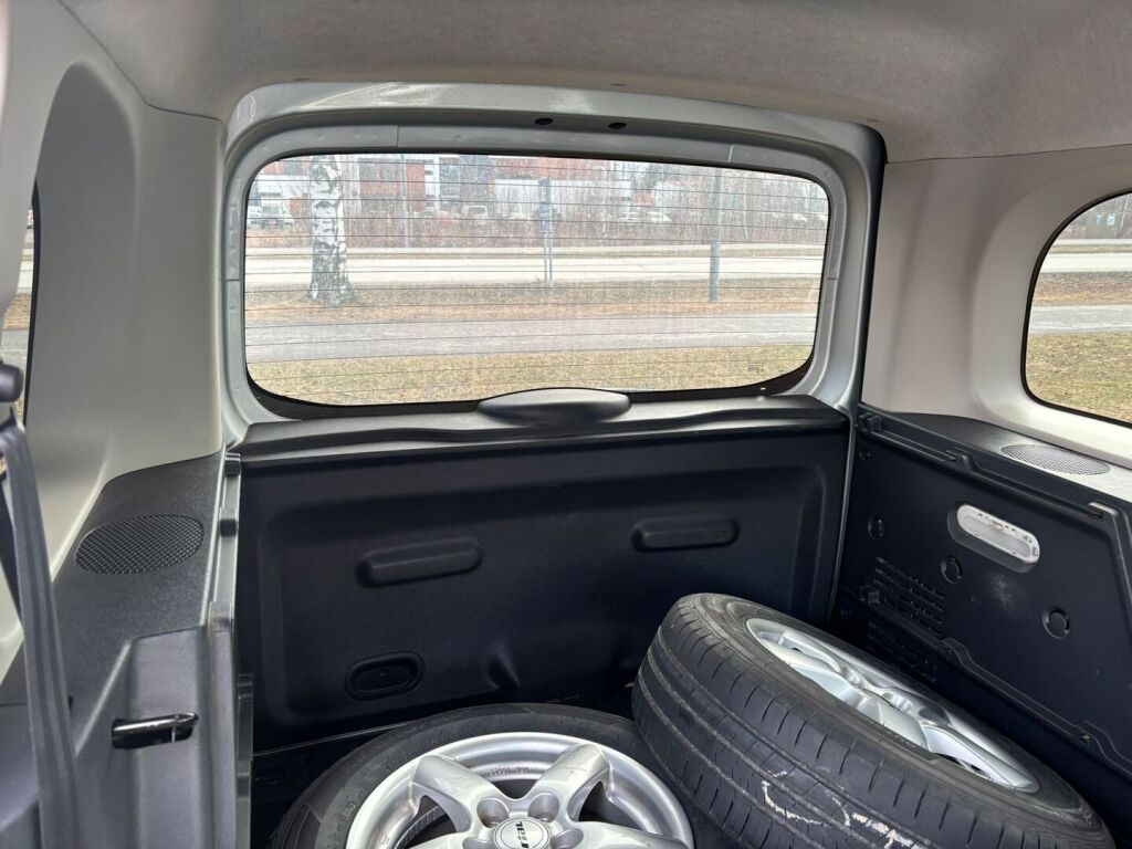 Mercedes-Benz Citan 2014 Harmaa