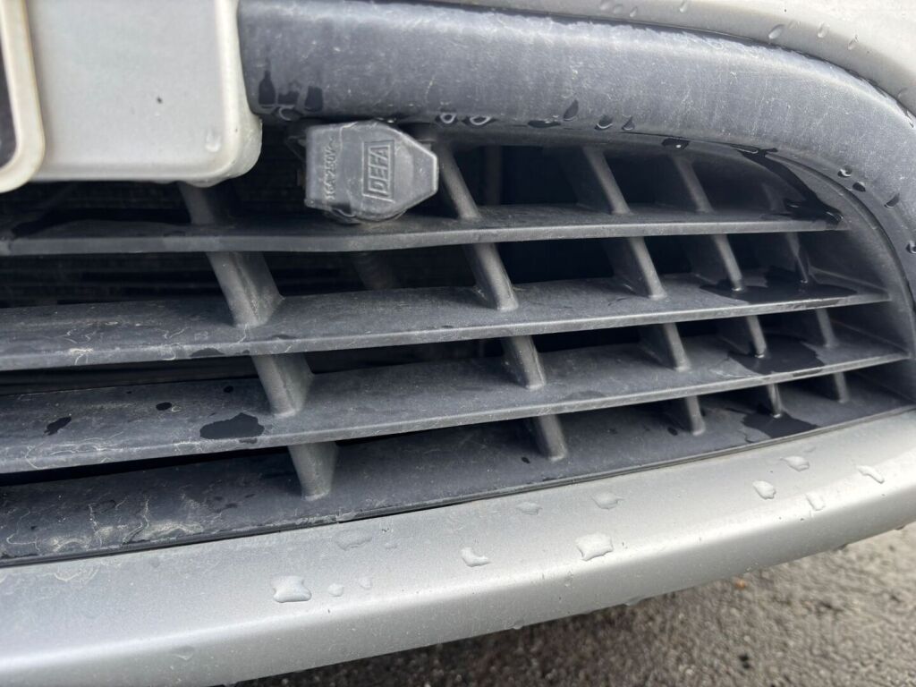 Mercedes-Benz Citan 2014 Harmaa